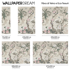 Carta da parati Antichi custodi dimensioni fibra di vetro Carta da parati Antichi custodi dimensioni fibra di vetro