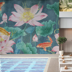 Carta da Parati Freschezza Giapponese - Per Esterni, Hotel Carta da Parati Freschezza Giapponese - Per Esterni, Hotel