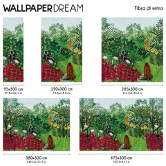 Rousseau Wall Mural Rousseau Wall Mural