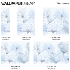 Élégance éthérée Wall Mural  Élégance éthérée Wall Mural