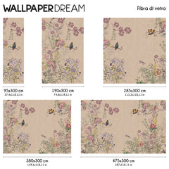 Antique chinoiserie Wall Mural Antique chinoiserie Wall Mural