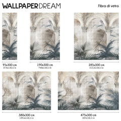 Papel Pintado exótico Papel Pintado exótico
