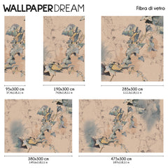 Nature Lines Wall Mural Nature Lines Wall Mural