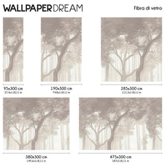 Armonia Cream Wall Mural Armonia Cream Wall Mural