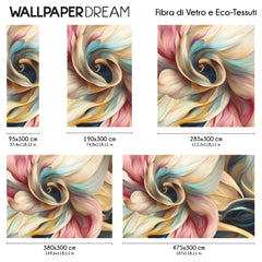 Carta da parati Dash of glam dimensioni Fibra di Vetro Carta da parati Dash of glam dimensioni Fibra di Vetro