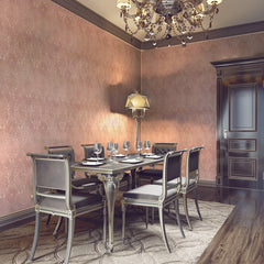 Carta da parati Baroque - sala da pranzo, cucina Carta da parati Baroque - sala da pranzo, cucina