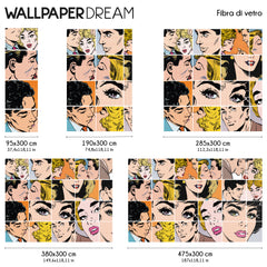 Papel Pintado de historia de amor Papel Pintado de historia de amor