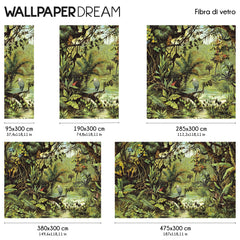 Tropical art Wall Mural Tropical art Wall Mural