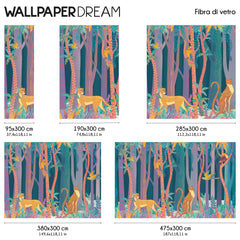 Papel Pintado de ensueño exótico Papel Pintado de ensueño exótico