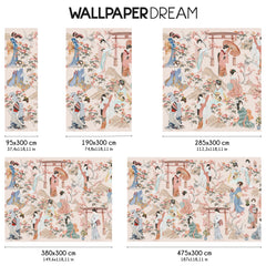 Oriental Dance Wall Mural Oriental Dance Wall Mural