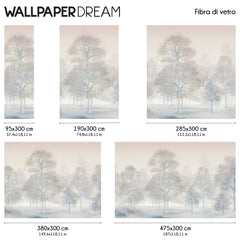 Papier Peint Aube dans les bois Papier Peint Aube dans les bois