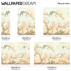 Papier Peint Peinture orientale Papier Peint Peinture orientale