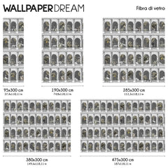 Tropical Arches Wallpaper Tropical Arches Wallpaper