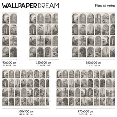 Carta da parati Pinacoteca Carta da parati Pinacoteca