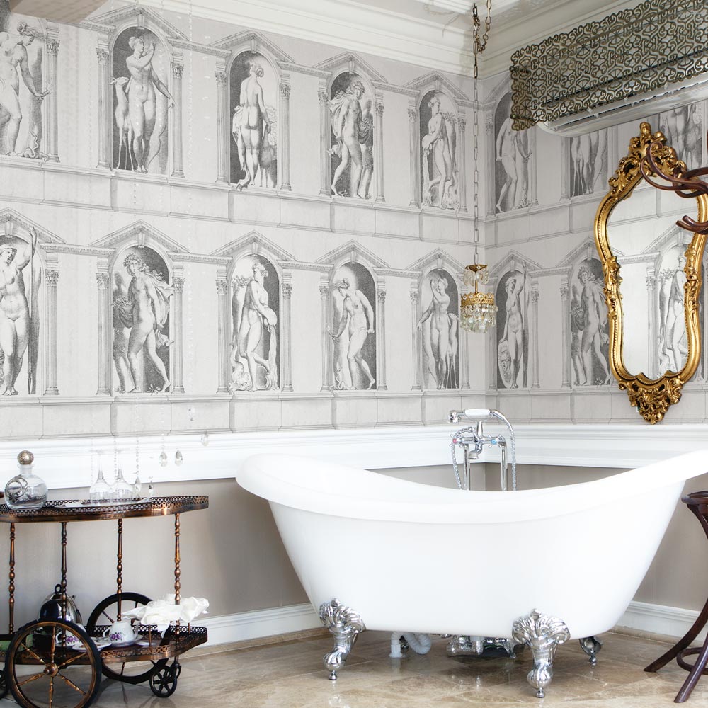 Carta da parati Pantheon - bagno Carta da parati Pantheon - bagno