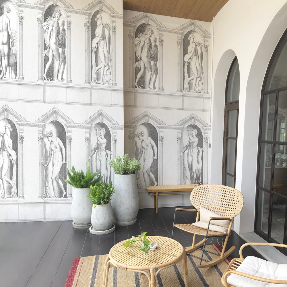 Carta da parati Pantheon - per esterni Carta da parati Pantheon - per esterni