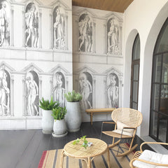 Carta da parati Pantheon - per esterni Carta da parati Pantheon - per esterni