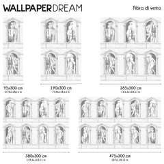 Carta da parati Pantheon Carta da parati Pantheon