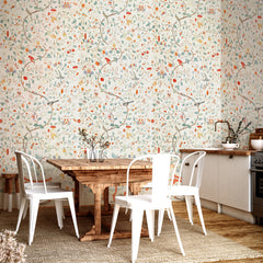 Carta da parati Intrecci - cucina Carta da parati Intrecci - cucina