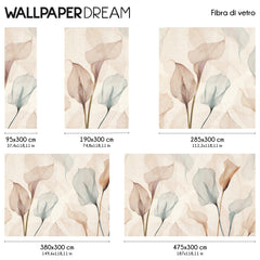 Dancing Calla lilies Wallpaper Dancing Calla lilies Wallpaper