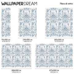 Carta da parati Toile preziosa Carta da parati Toile preziosa