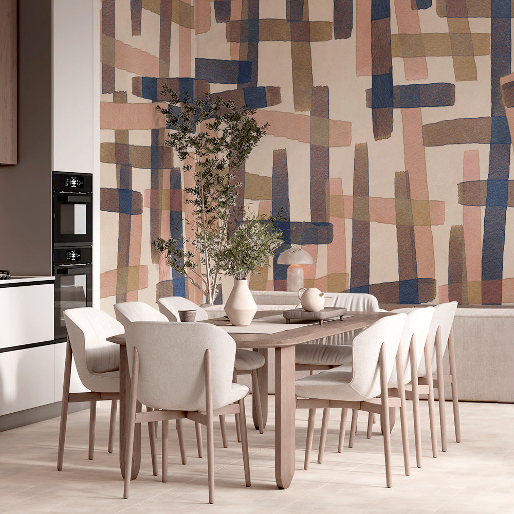 Carta da parati Shangai - cucina Carta da parati Shangai - cucina