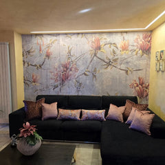 Wall Mural Spring fresco Wall Mural Spring fresco