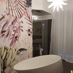 Carta da parati Giardino marino Carta da parati Giardino marino