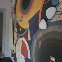 Kandinsky Wall Mural Kandinsky Wall Mural
