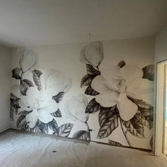 Magnolia grandiflora Fototapete Magnolia grandiflora Fototapete