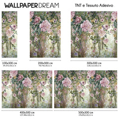 Carta da parati Eden dimensioni TNT Carta da parati Eden dimensioni TNT