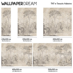 Papel Pintado de Jardín Milagro Papel Pintado de Jardín Milagro