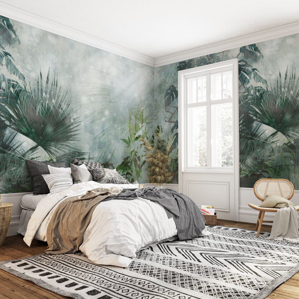 Carta da parati Silva Fever - camera da letto Carta da parati Silva Fever - camera da letto