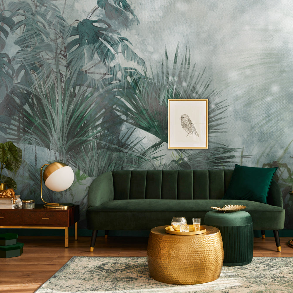 Carta da parati Silva Fever - soggiorno Carta da parati Silva Fever - soggiorno