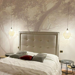 Armonia Cream Wall Mural Armonia Cream Wall Mural