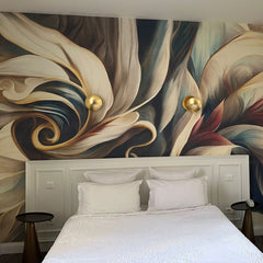 Carta da parati Dash of glam Carta da parati Dash of glam