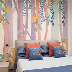 Papel Pintado de ensueño exótico Papel Pintado de ensueño exótico