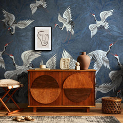 Carta da Parati Il Volo - Soggiorno Carta da Parati Il Volo - Soggiorno