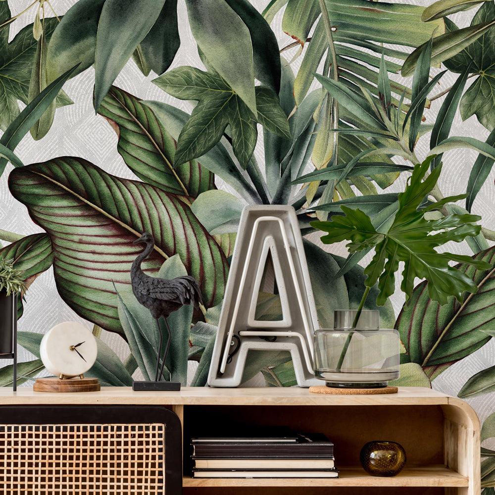 Carta da parati Costa Rica dettaglio Carta da parati Costa Rica dettaglio