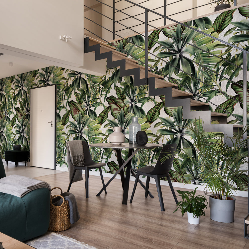 Carta da parati Costa Rica - soggiorno Carta da parati Costa Rica - soggiorno