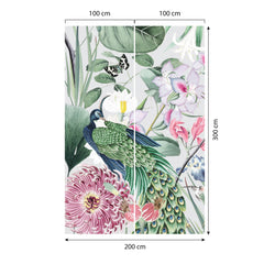 Wall Mural Euforia Wall Mural Euforia