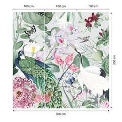 Wall Mural Euforia Wall Mural Euforia