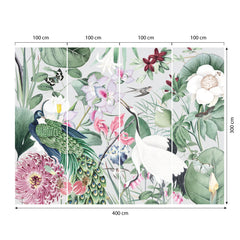 Wall Mural Euforia Wall Mural Euforia