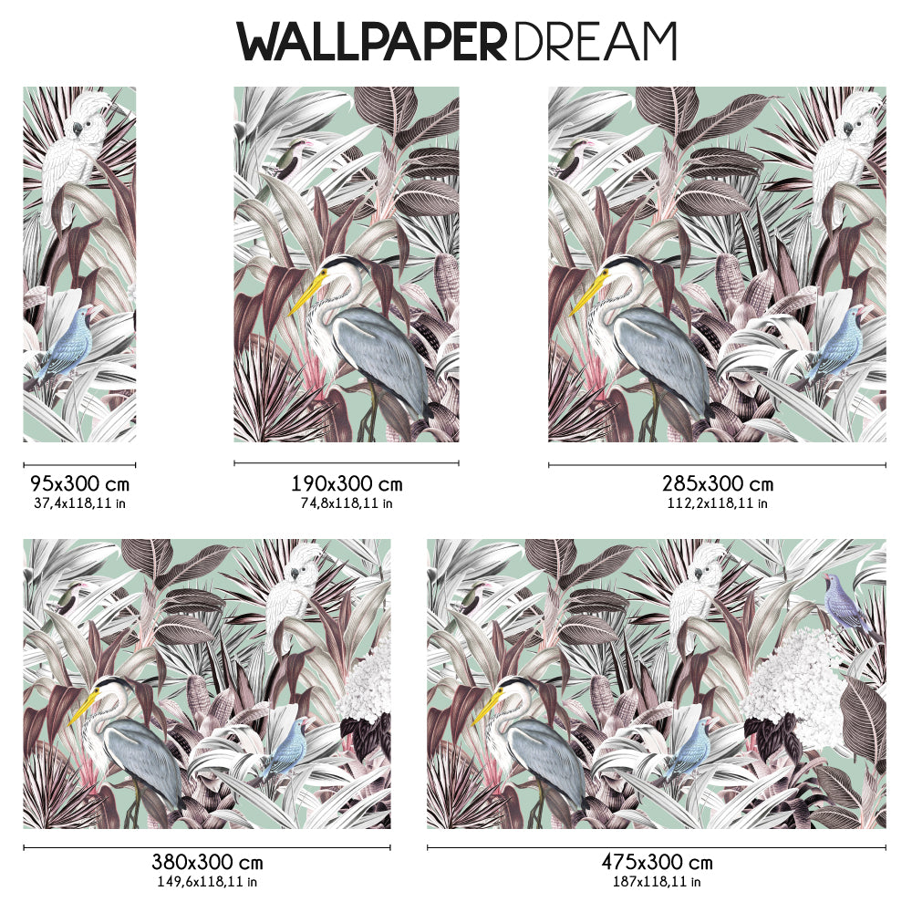 Carta da parati Cinera dimensioni Carta da parati Cinera dimensioni