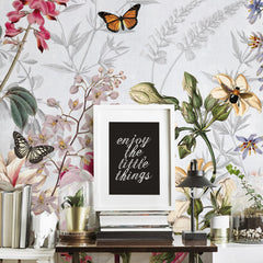 Carta da parati Lightness - soggiorno Carta da parati Lightness - soggiorno