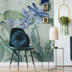 Carta da parati Springtime soggiorno 2 Carta da parati Springtime soggiorno 2