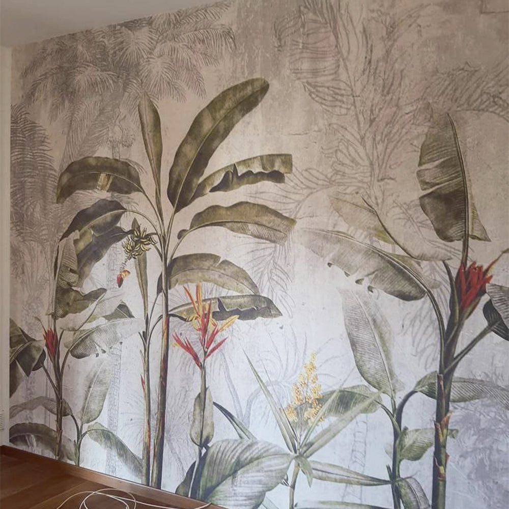 Carta da parati Natura equatoriale Carta da parati Natura equatoriale