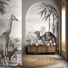 Carta da parati Egitto soggiorno 2 Carta da parati Egitto soggiorno 2