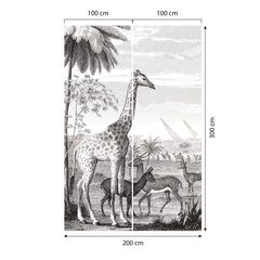 Carta da parati Egitto dimensioni 2 Carta da parati Egitto dimensioni 2