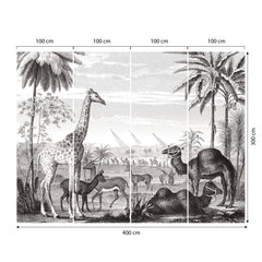 Carta da parati Egitto dimensioni 4 Carta da parati Egitto dimensioni 4